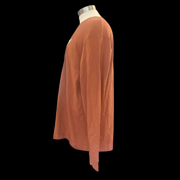 Jordan Nike Flight NWT  Long Sleeve Sz L - Picture 4 of 7